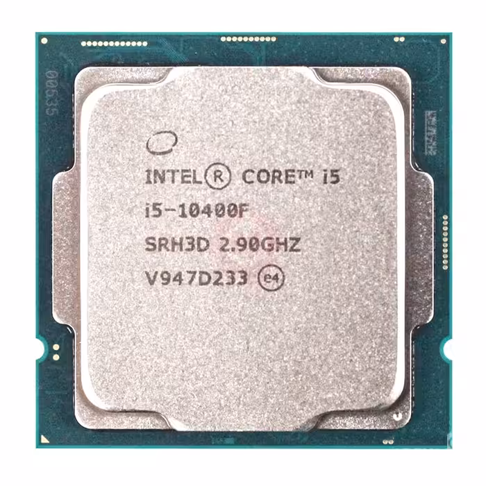 پردازنده اینتل مدل Core i5 10400F Boxed