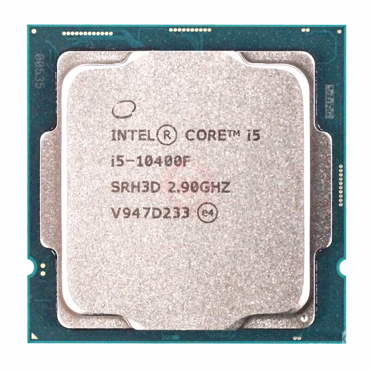 پردازنده اینتل مدل Core i5 10400F Boxed