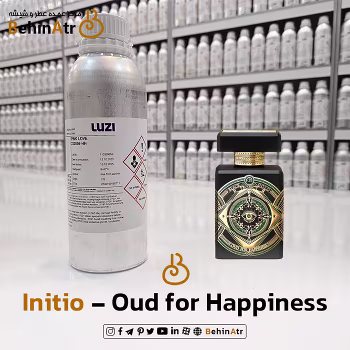 عطر عود فور هپینس – اینیشو