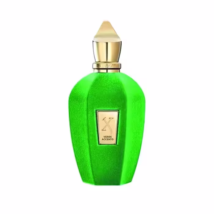 تستر ادکلن زرجوف ورده اکسنتو Xerjoff Verde Accento