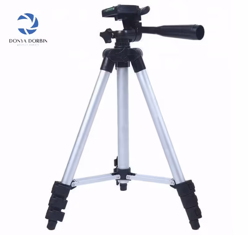 سه پایه دوربین و گوشی TRIPOD 3110