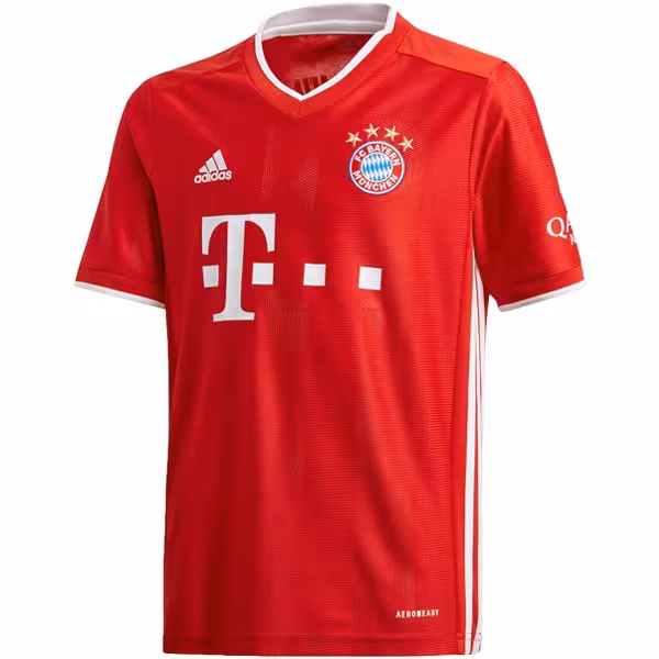 تیشرت و شورت اول تیم بایرن مونیخ فصل 21-2020