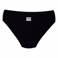 شورت نخی ساده میسپل کد 436 سایز XL رنگ مشکی - گالری کارن