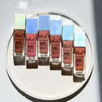 رژگونه مایع 3Q Beauty مدل 24K Gold