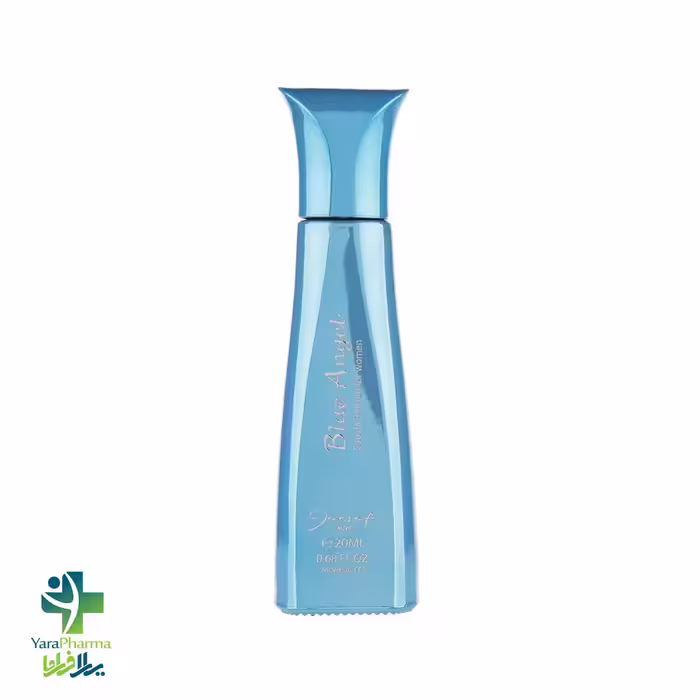 عطر جیبی ژک ساف مدل Blue Angel