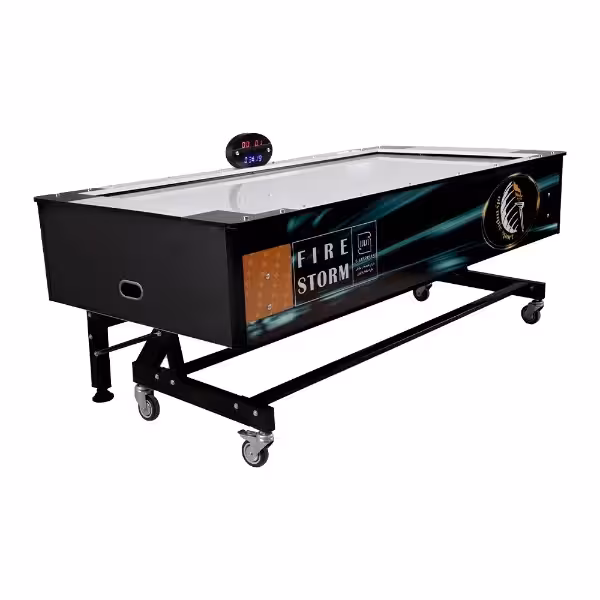 ایرهاکی 8فوت نمایشگر کنار تاشو