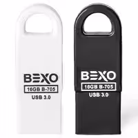 فلش 16 گیگ Bexo B-705 Black USB3.0