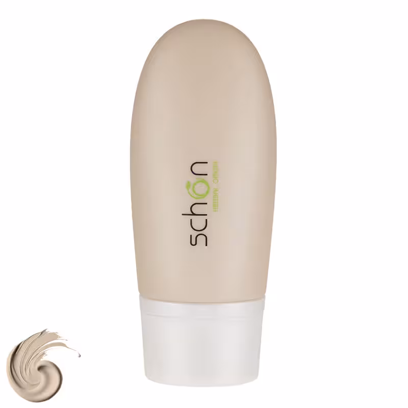 کرم پودر شون سری Smoothing Matt شماره S03