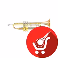 ترمپت یاماها مدل YTR8335G Xeno