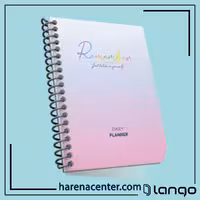 پلنر ریممبر روزانه کد 6 برند لانگو