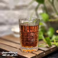 فنجان کریستال ایرنا لهستان مدل تی کاپ