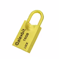 فلش مموری گلکسبیت مدل lock ظرفیت 16 گیگابایت | کالا مکس