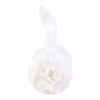 گوشبند تلی پاپیون دار تاشو