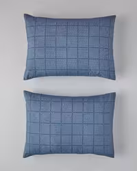 روبالشی انگلیش هوم طرح Textured بسته 2 عددی