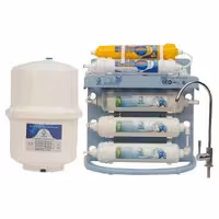 دستگاه تصفیه آب مدل BLUE LINE L600