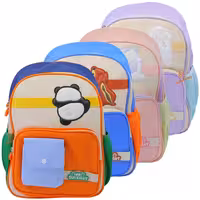 قیمت و خرید  کوله پشتی دو زیپ کد 90353 سان ایت SUNEIGHT