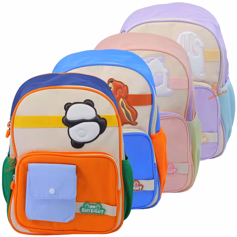 قیمت و خرید  کوله پشتی دو زیپ کد 90353 سان ایت SUNEIGHT