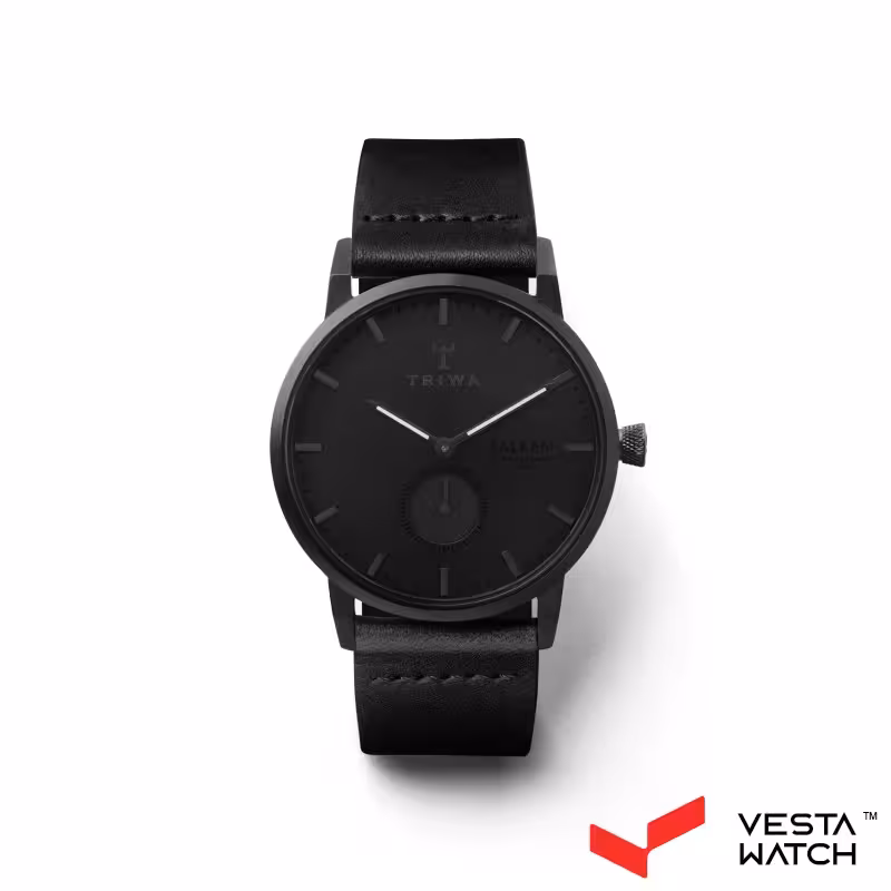 ساعت مچی مردانه و زنانه تریوا TRIWA مدل FAST115-CL010101