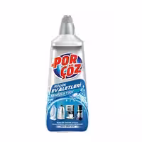 مایع جرم گیر لوازم خانگی کوچک پورچوز PORCOZ حجم 400 میل