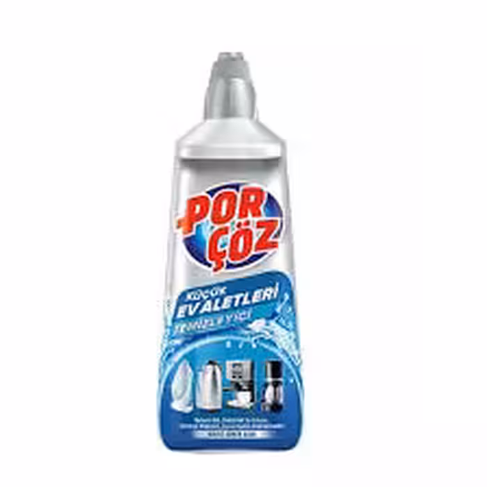 مایع جرم گیر لوازم خانگی کوچک پورچوز PORCOZ حجم 400 میل