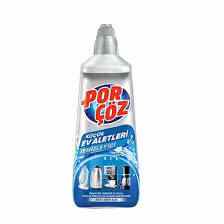 مایع جرم گیر لوازم خانگی کوچک پورچوز PORCOZ حجم 400 میل