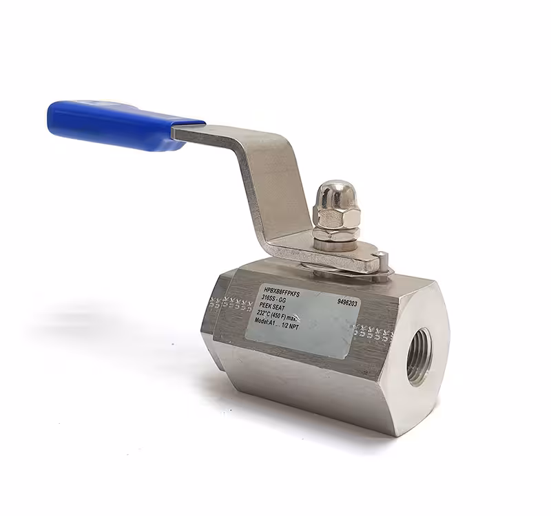 شیر گازی (بال ولو) 1/2 اینچ فایر سیف پارکر مدل HPBXB8FFPKFS