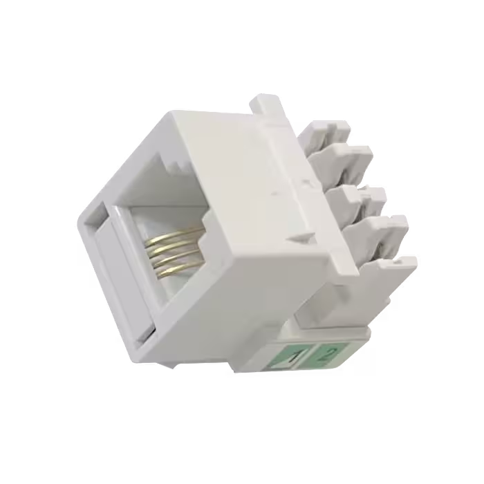 کیستون تلفنی مدل RJ11