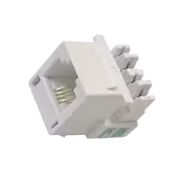 کیستون تلفنی مدل RJ11