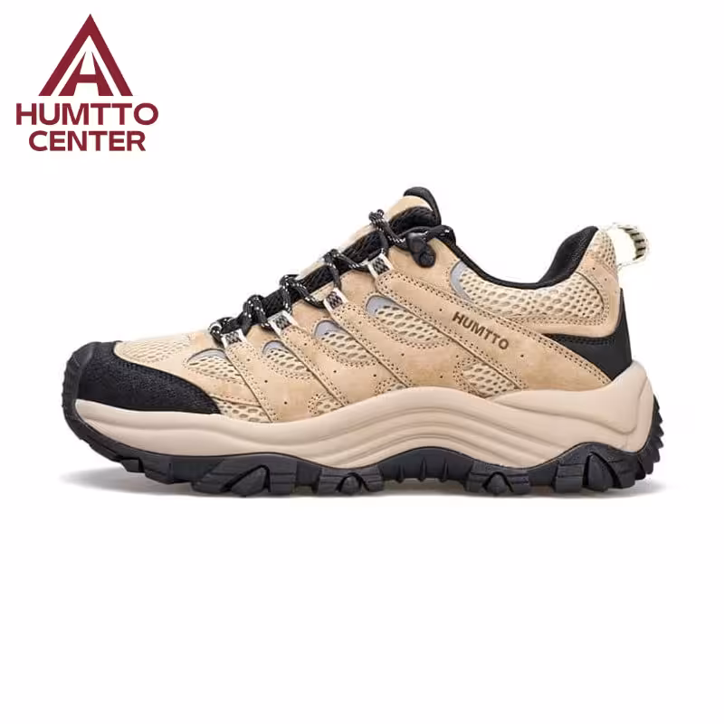 کفش پیاده روی مردانه مدل HUMTTO 150846A-1