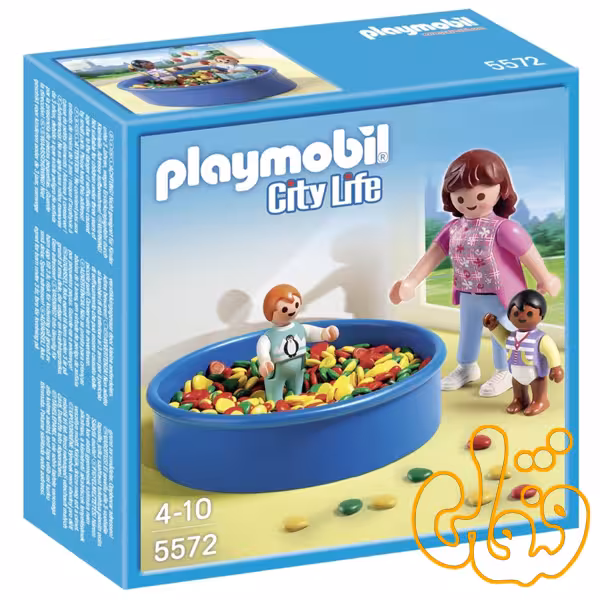 Ball Pit 5572