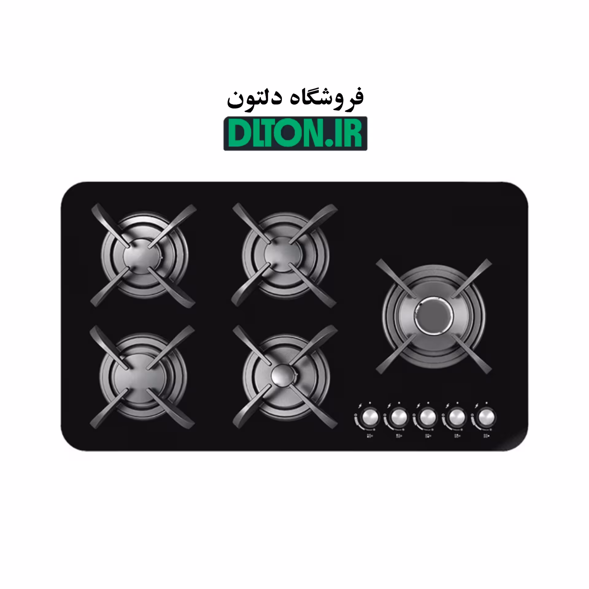 گاز صفحه ای کن مدل IG 8510