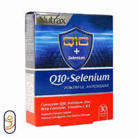 کپسول کیوتن پلاس سلنیوم نوتراکس