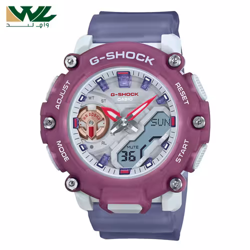 ساعت جی شاک GMA-S2200PE-6ADR