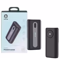 پاوربانک 10000 گرین لاین مدل Green Lion 2IN1 with watch charger فست شارژ   شارژر وایرلس ساعت
