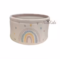 باکس لوسیون طرح رنگین کمان Rn549