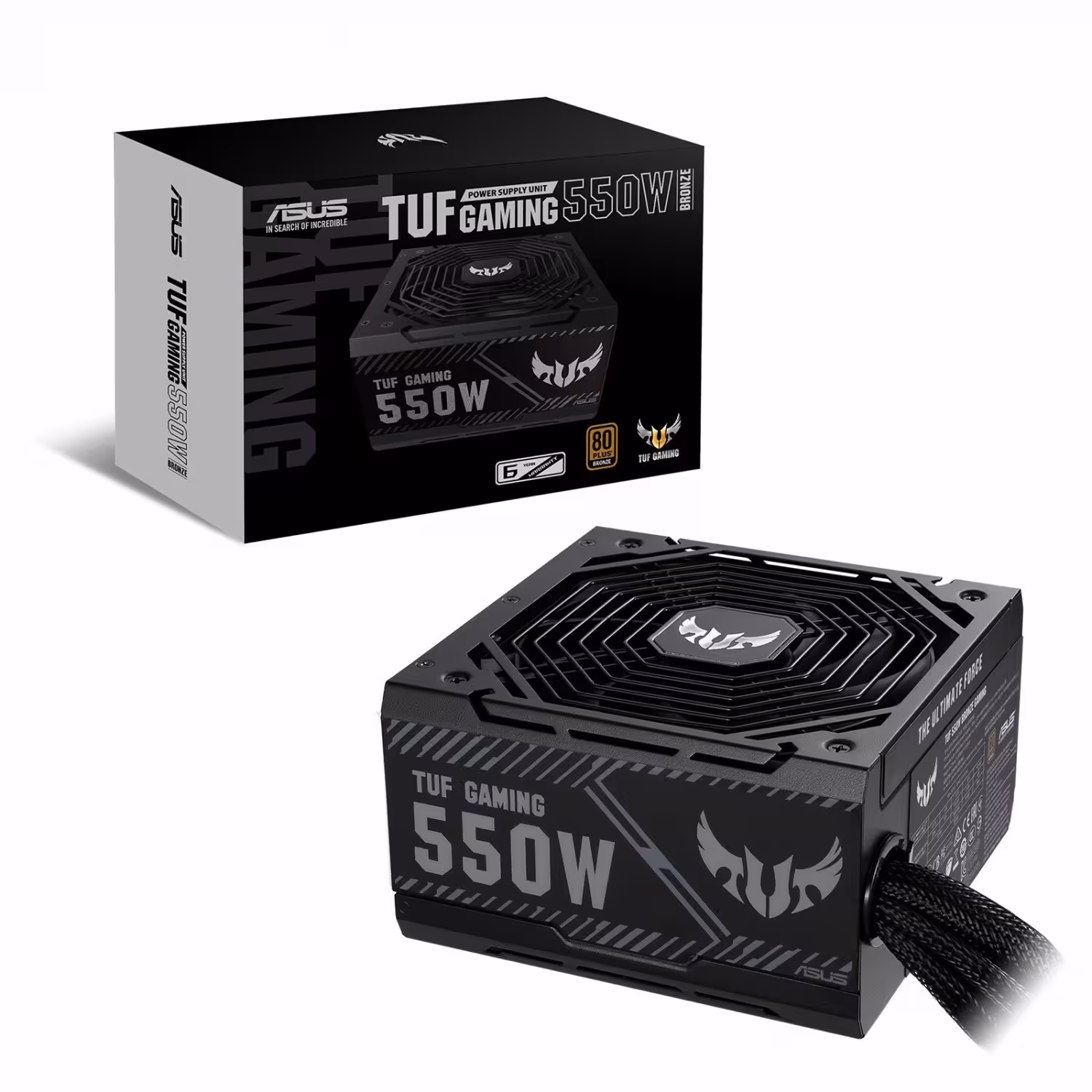 پاور ایسوس مدل TUF-GAMING-550B