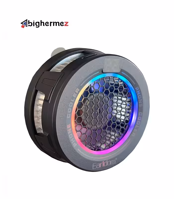 فن خنک کننده موبایل ارلدام مدل ET-F14