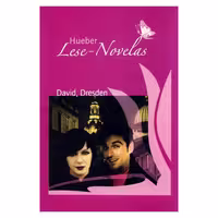 داستان آلمانی Lese Novelas David Dresden – سطح A1