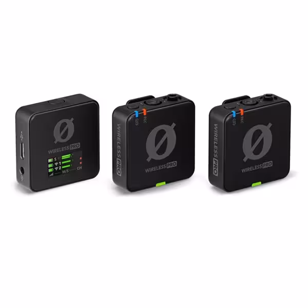 میکروفن رود Rode Wireless PRO
