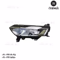 چراغ جلو چپ رنو کولیوس