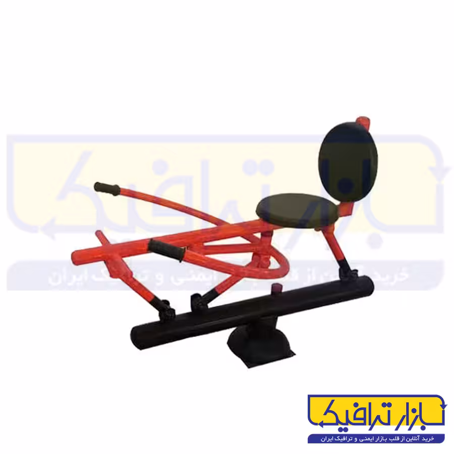 دستگاه بدنسازی پارکی قایقرانی