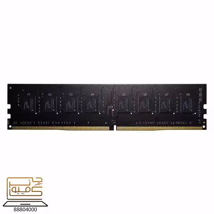 خرید رم geil 8gb 2400mhz ddr4 مدل Pristine از کامپیوترچی