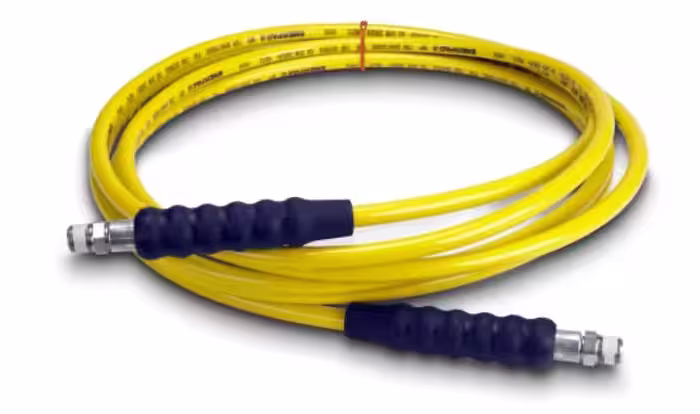 فوت شیلنگ هیدرولیک فشار قوی پلاستیکی ، 0٫25 اینچ مدل H7230 ، 30