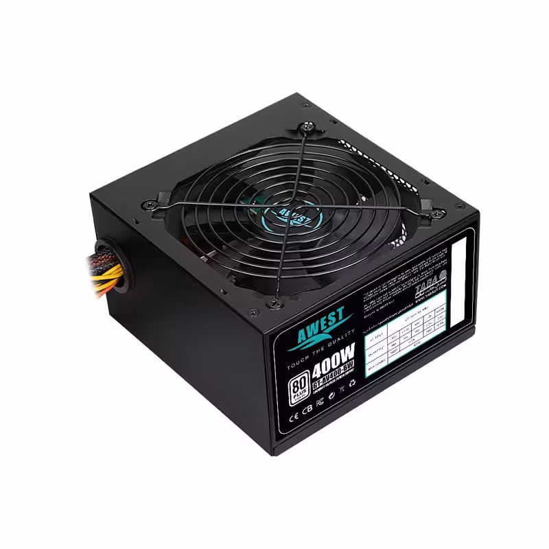 منبع تغذیه اوست مدل AV400-BW