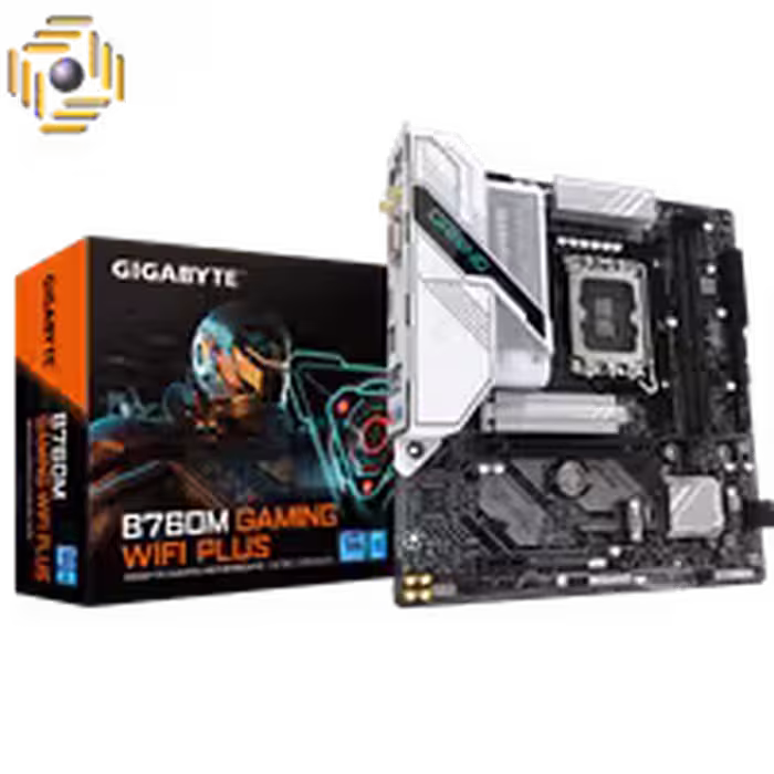 مادربرد گیگابایت مدل B760M Gaming WIFI PLUS DDR5 (rev. 1.0)
