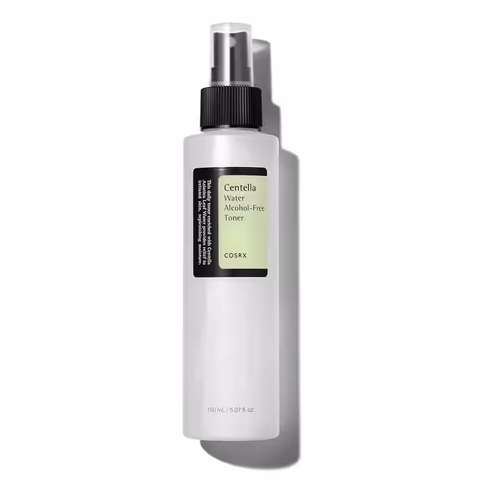 تونر کوزارکس Cosrx مدل Centella حجم 150 میل