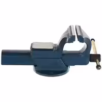 گیره رومیزی 160 چدن آمل