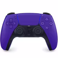 دسته PS5 بنفش