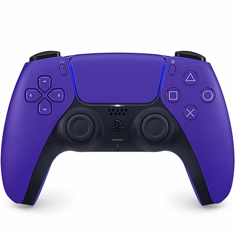 دسته PS5 بنفش