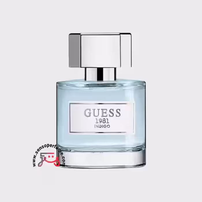 عطر ادکلن گس ایندیگو 1981 | guess indigo 1981
